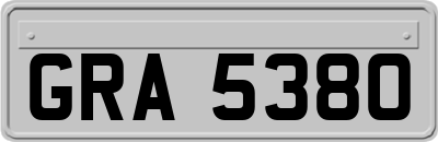 GRA5380