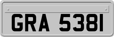 GRA5381