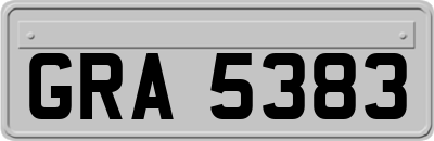 GRA5383