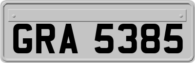 GRA5385