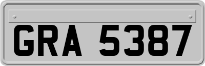 GRA5387