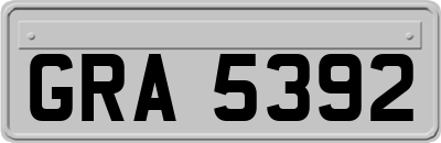 GRA5392