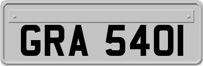GRA5401