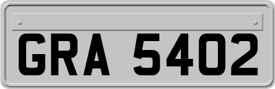 GRA5402