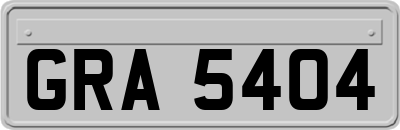 GRA5404