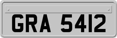 GRA5412
