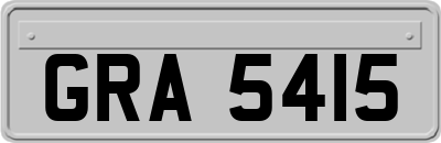 GRA5415