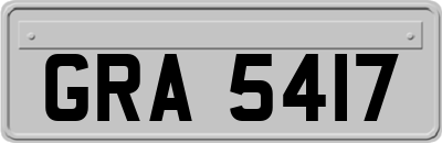GRA5417