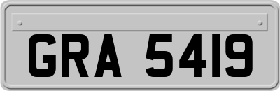GRA5419