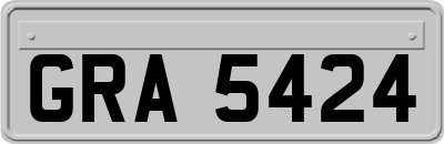 GRA5424