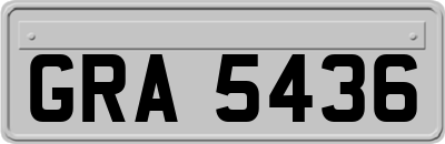 GRA5436
