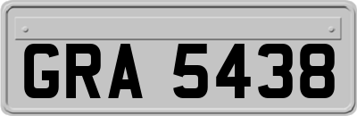 GRA5438