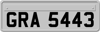 GRA5443
