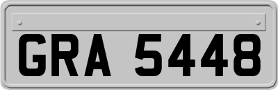 GRA5448