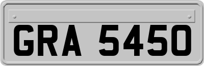 GRA5450