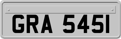 GRA5451