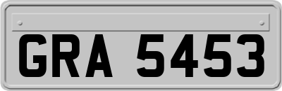 GRA5453