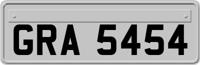 GRA5454