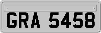 GRA5458