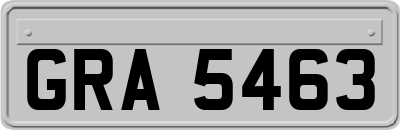 GRA5463