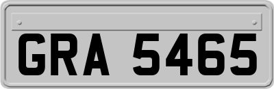 GRA5465