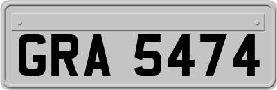 GRA5474