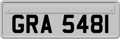 GRA5481