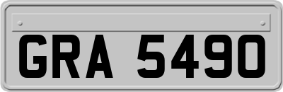 GRA5490