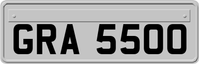 GRA5500