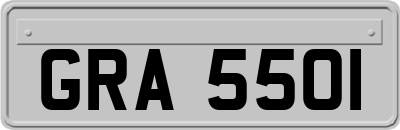 GRA5501
