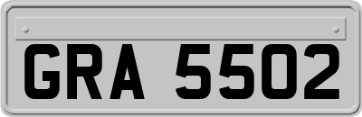 GRA5502