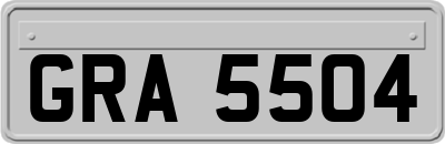 GRA5504