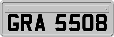 GRA5508