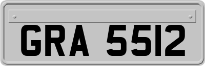 GRA5512