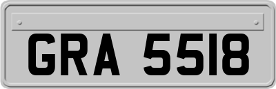 GRA5518