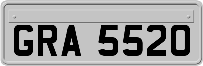 GRA5520