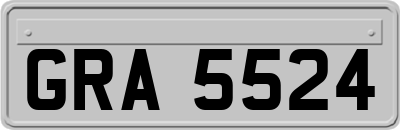 GRA5524