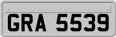 GRA5539