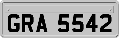 GRA5542