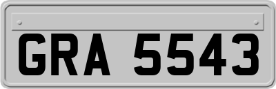 GRA5543