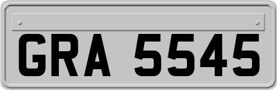 GRA5545