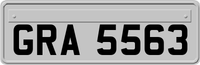 GRA5563