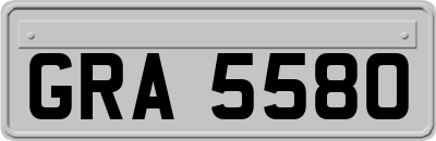 GRA5580