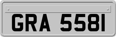 GRA5581