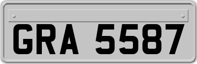 GRA5587