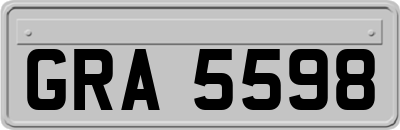 GRA5598
