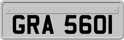 GRA5601