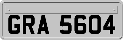 GRA5604