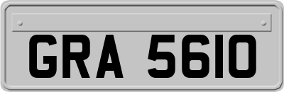 GRA5610