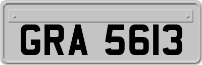 GRA5613